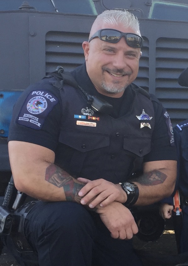 Cop Talk LIVE tweet media