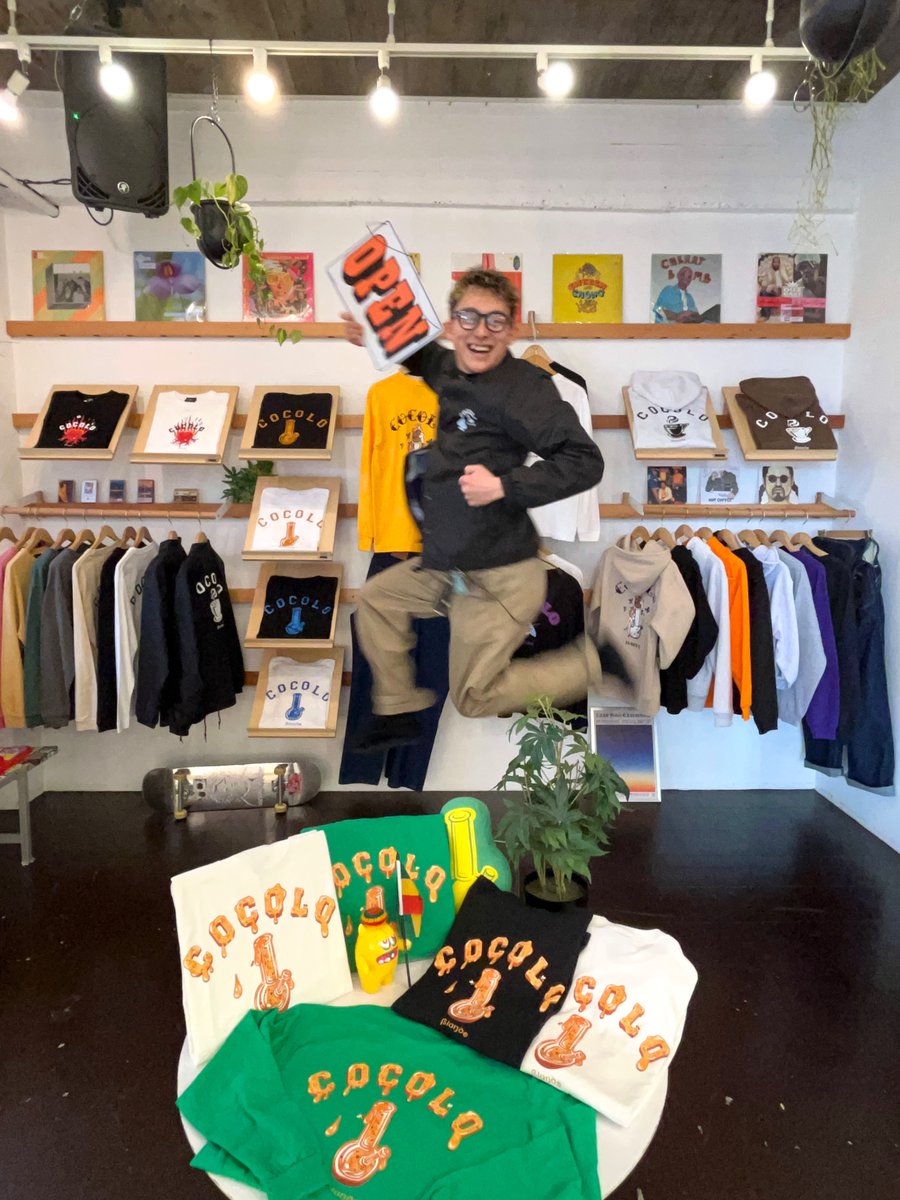 COCOLO BLAND tweet media