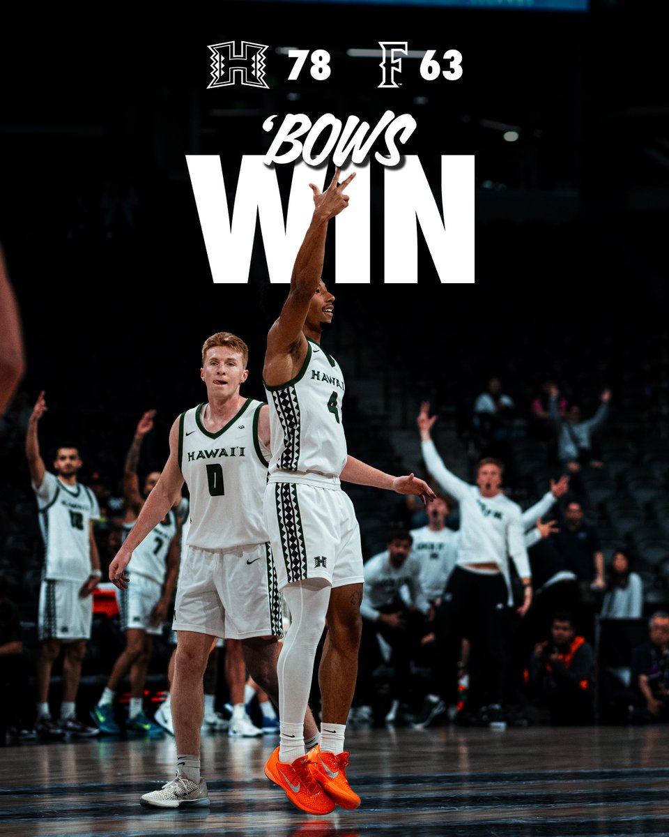 HAWAII BASKETBALL tweet media