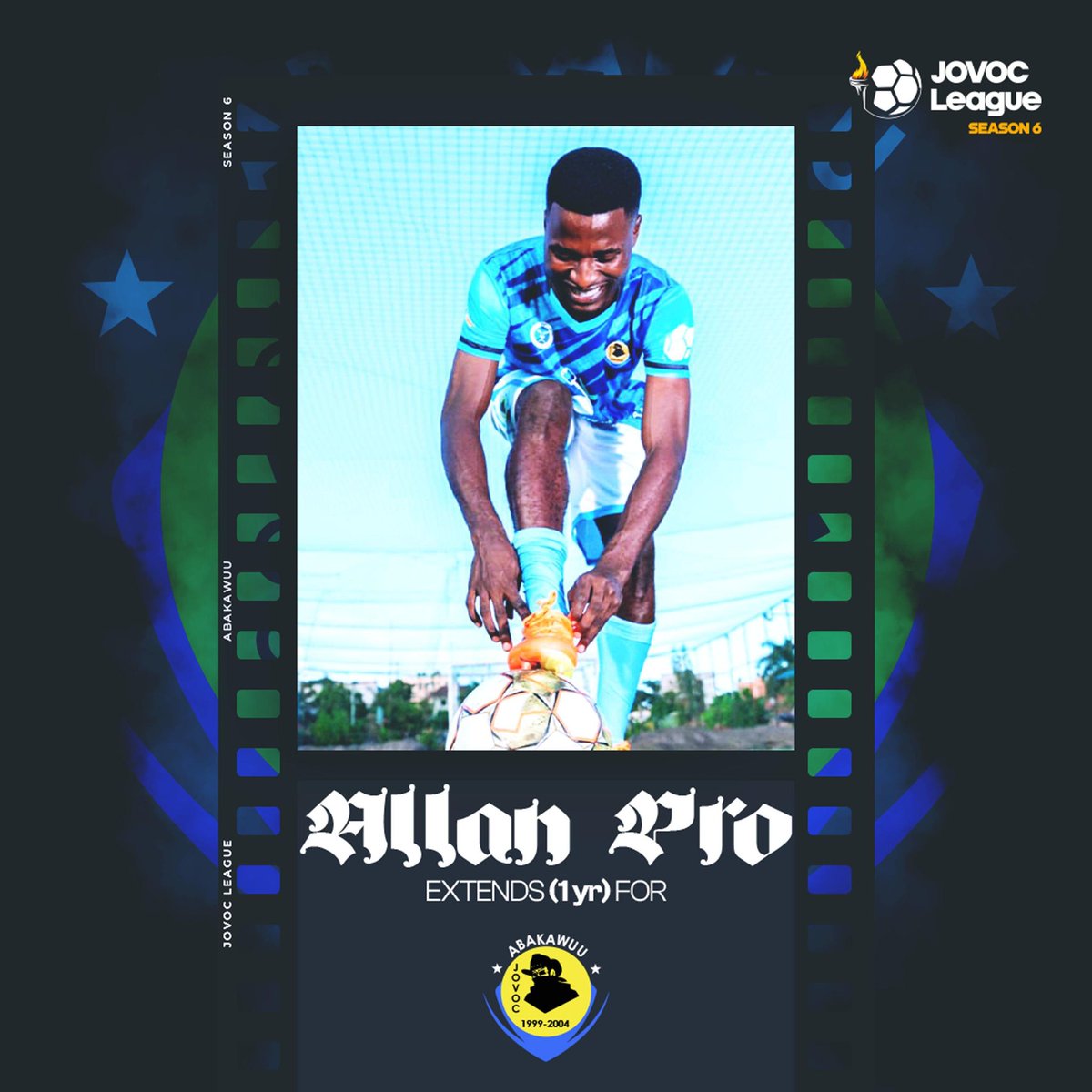 ABAKAWUU⭐⭐ - JL BACK TO BACK CHAMPIONS tweet media