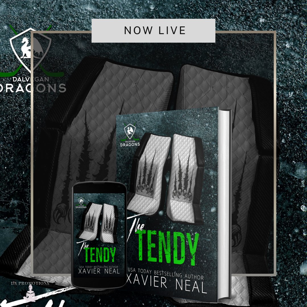 DS Book Promotions tweet media