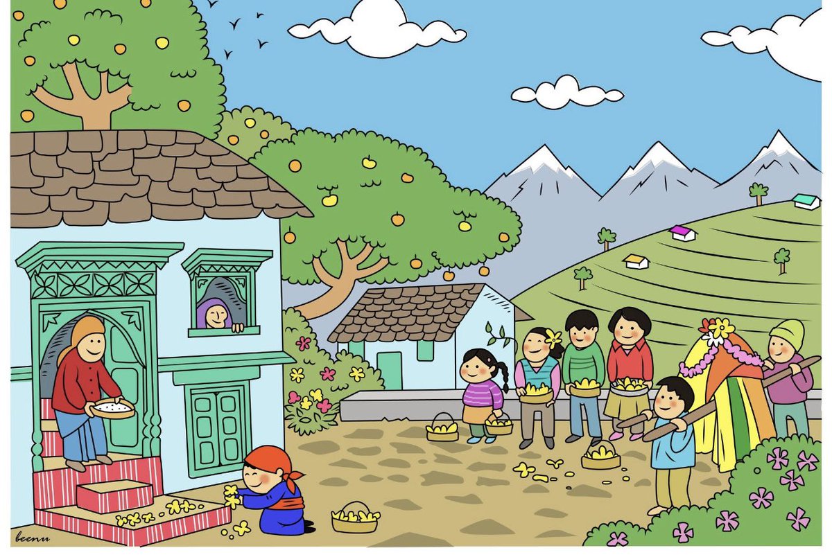 “फूल देई, छम्मा देई,
देणी द्वार, भर भकार,
ये देली स बारम्बार नमस्कार,
फूले द्वार……फूल देई-छ्म्मा देई”🌸🌝

समस्त जनों को देवभूमि उत्तराखंड के लोक पर्व #फूल दई की हार्दिक बधाई एव शुभकामाएँ🙏
#phooldeifestival 2026 
#14March <a href="/INCUttarakhand/">Uttarakhand Congress</a>