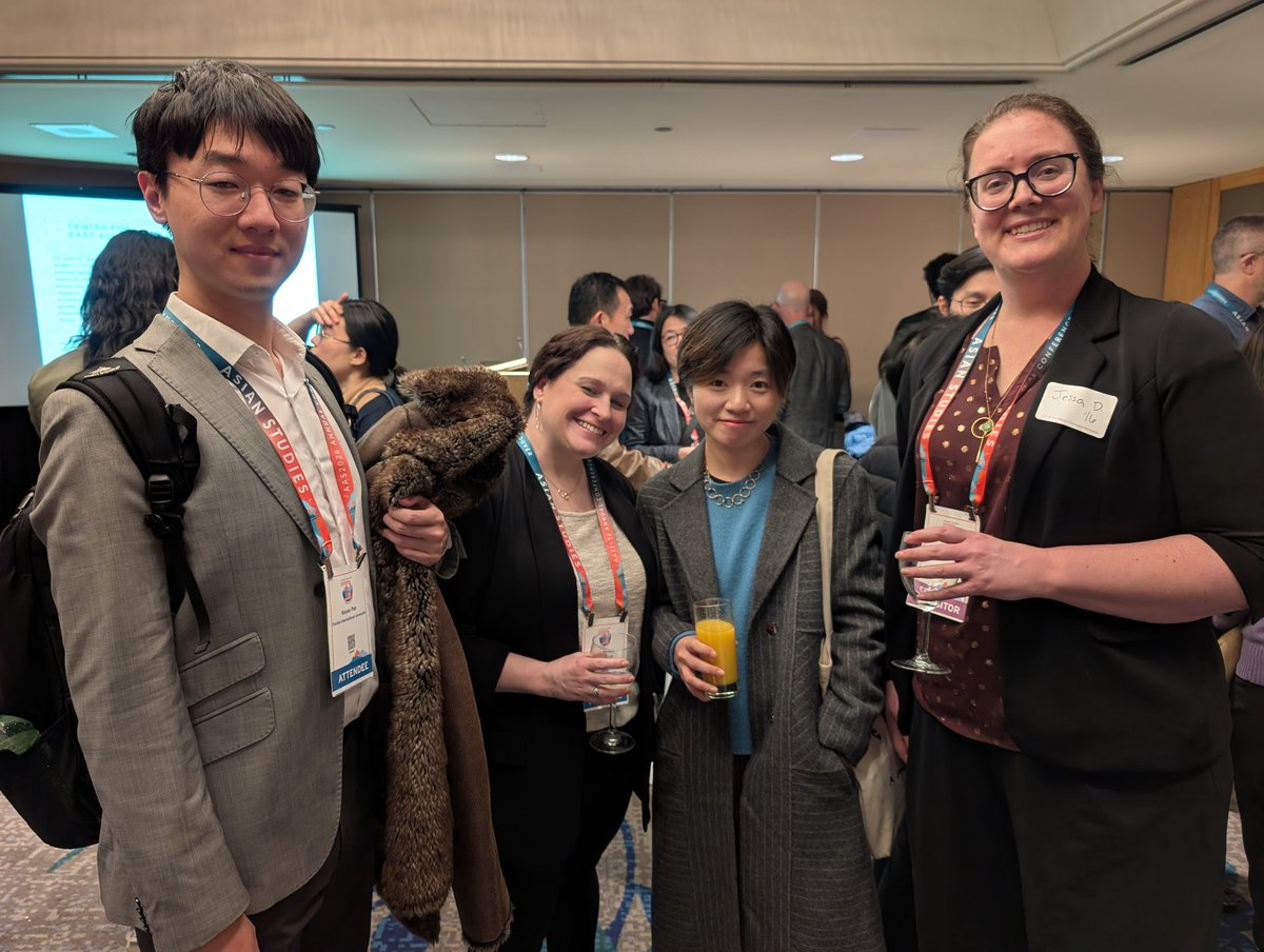 UChicago CEAS tweet media