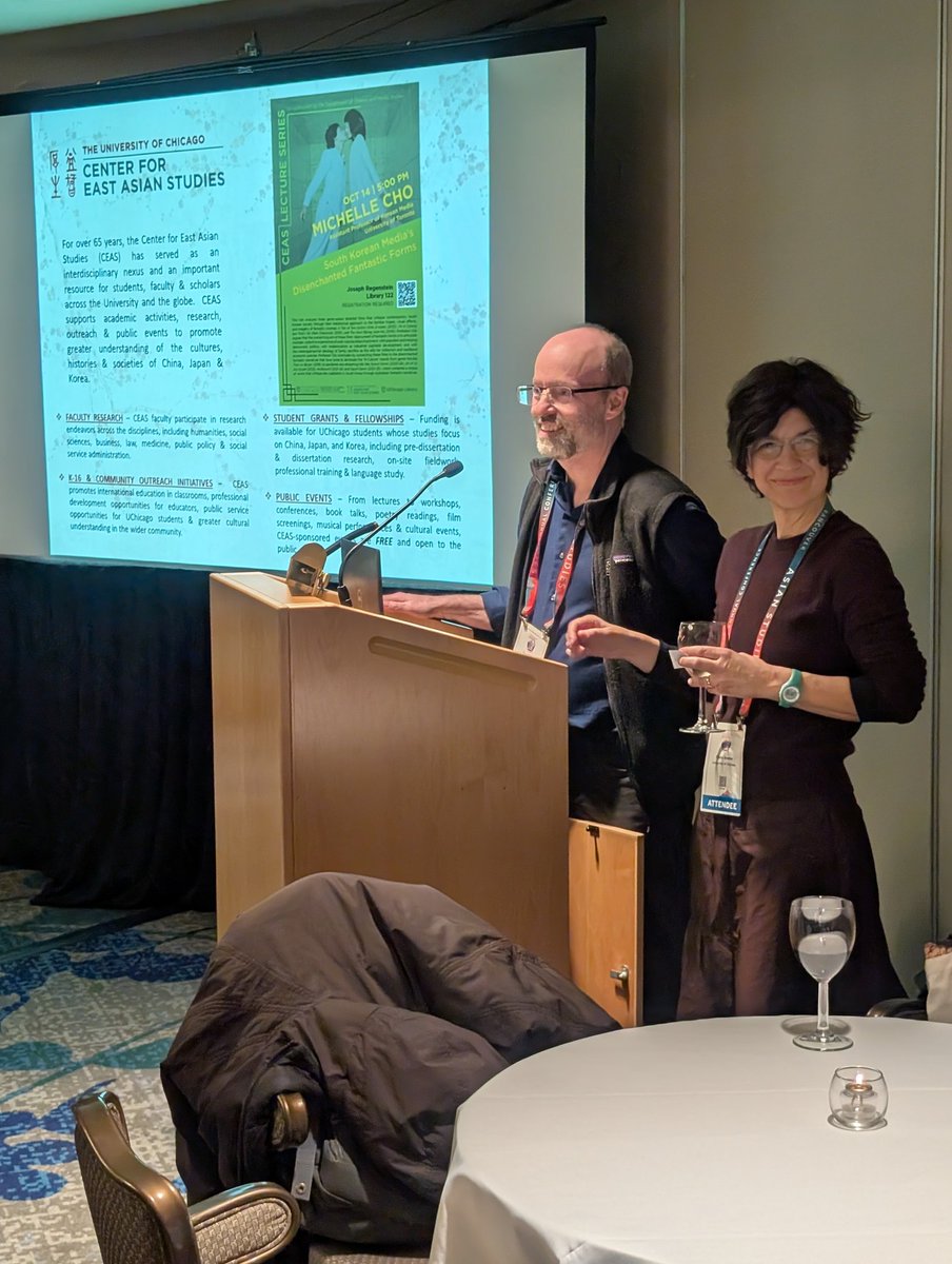 UChicago CEAS tweet media