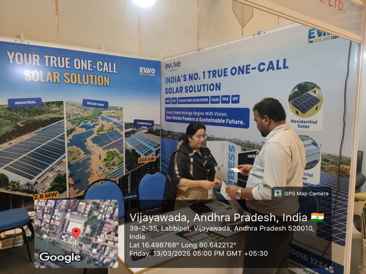 acic_kl's tweet photo. The ACIC – KL Startups Foundation team visited the AP MSME Expo 2026 at SS Convention, interacting with MSMEs and exploring sustainable innovations.

Appreciation to the Government of Andhra Pradesh for organizing this impactful platform.

#ACICKL #MSMEIndia #Innovation https://t.co/XPhkBTVneu