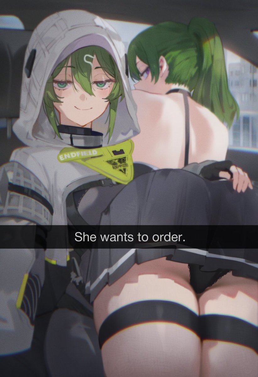 Fluorite &amp; Ubel

SFW