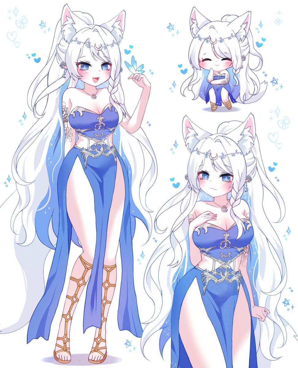 Reira & Nova 🌙✨🌸 tweet media