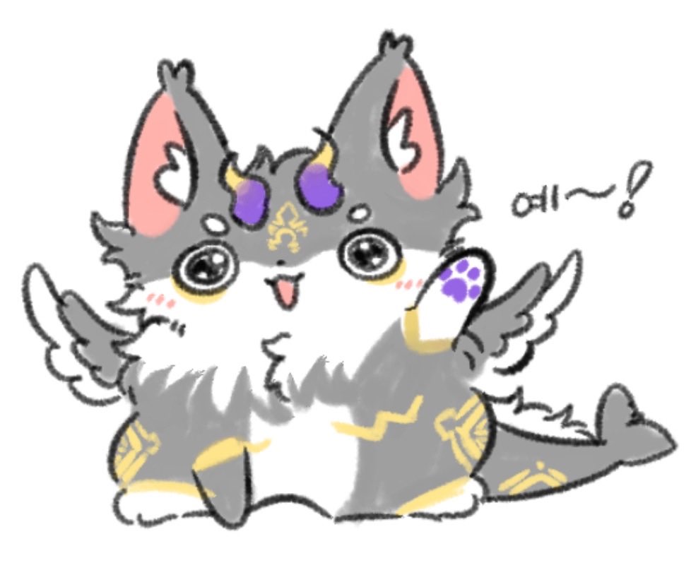 미얔이 tweet media