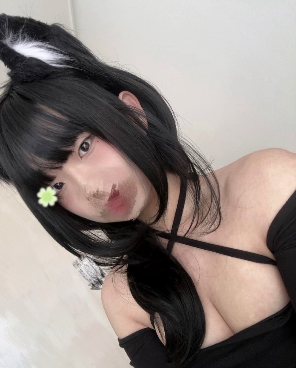 정숨여 tweet media