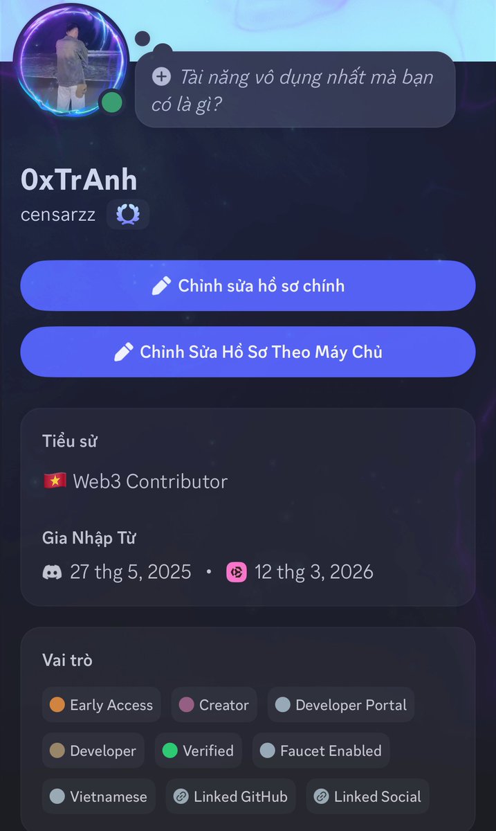 cuối cùng thì sau thời gian chờ đợi mình cũng đã được approved và có vai trò Early của dự án <a href="/shelbyserves/">Shelby</a>, được hậu thuẫn và phát triển bởi Aptos Labs và Jump Crypto. vẫn chưa có gì nhiều nhưng tạm thời như vậy là ổn rồi. 

đặc biệt gửi lời cảm ơn đến