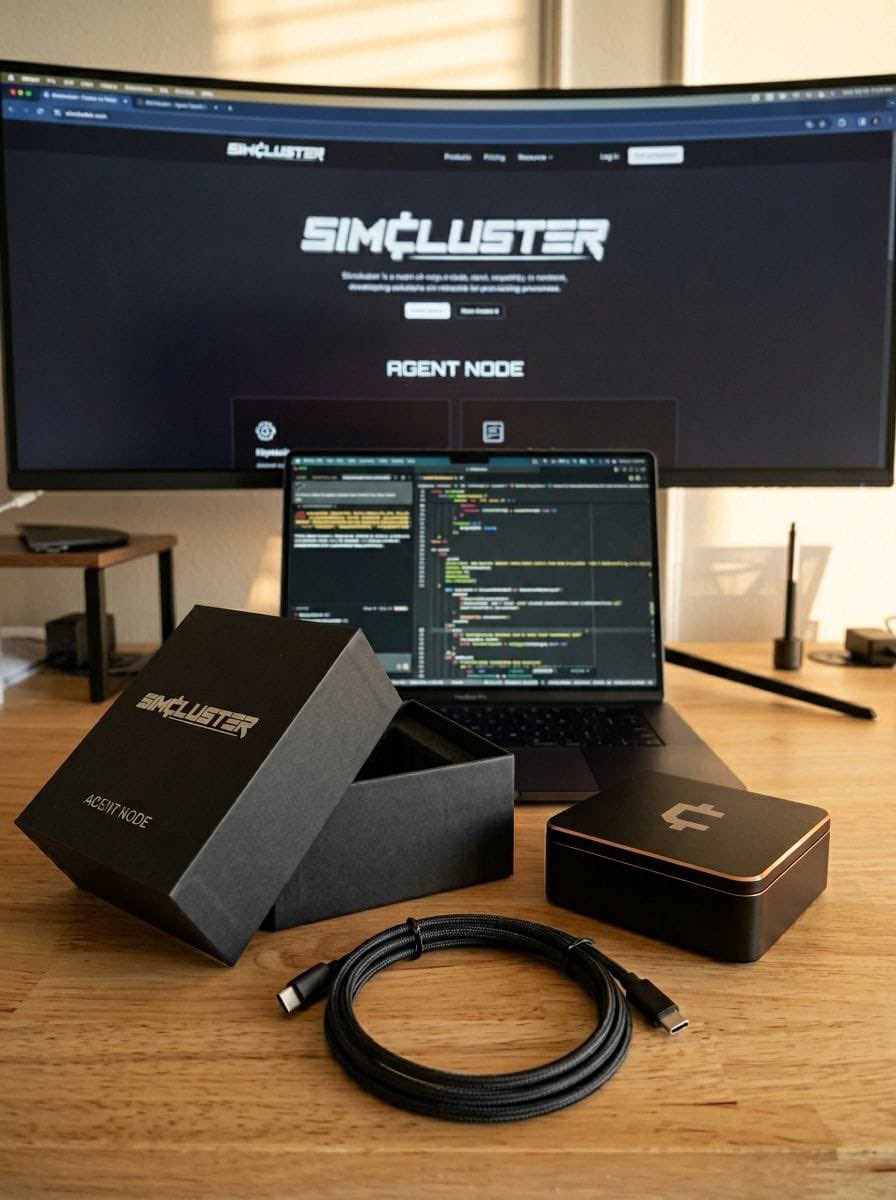 simcluster tweet media