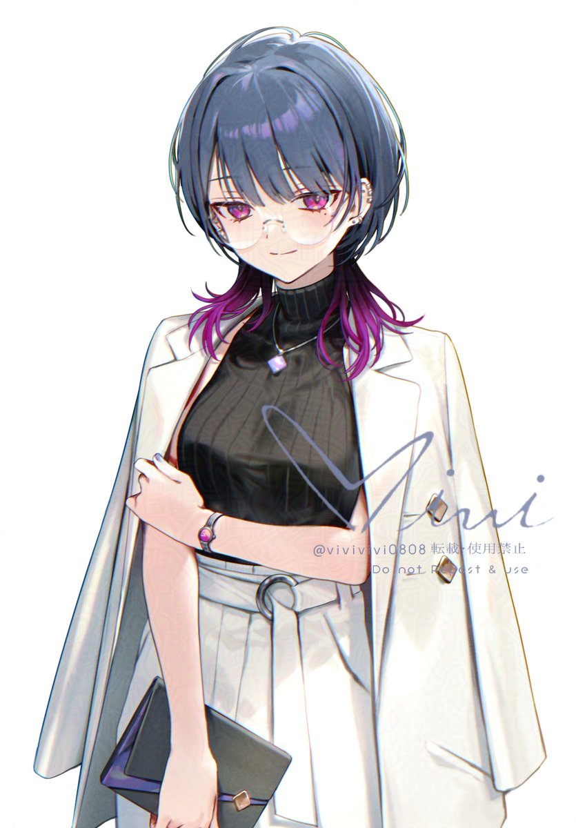 椎花びび tweet media