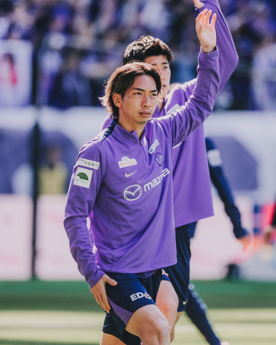 𝐎𝐔𝐓 𝐅𝐎𝐑 𝐖𝐀𝐑𝐌-𝐔𝐏💨 キックオフに向けて、ボルテージを