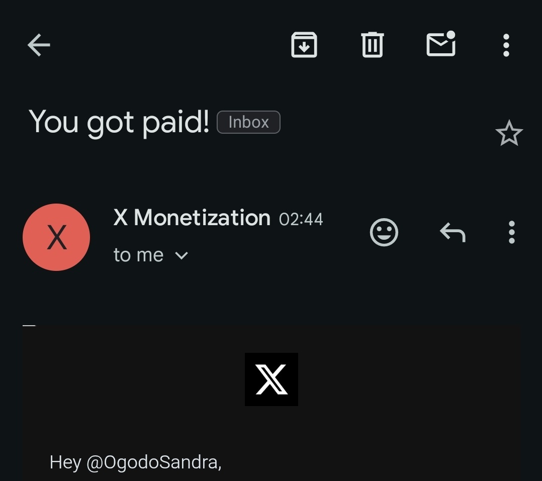 XandyOby🌹 tweet media