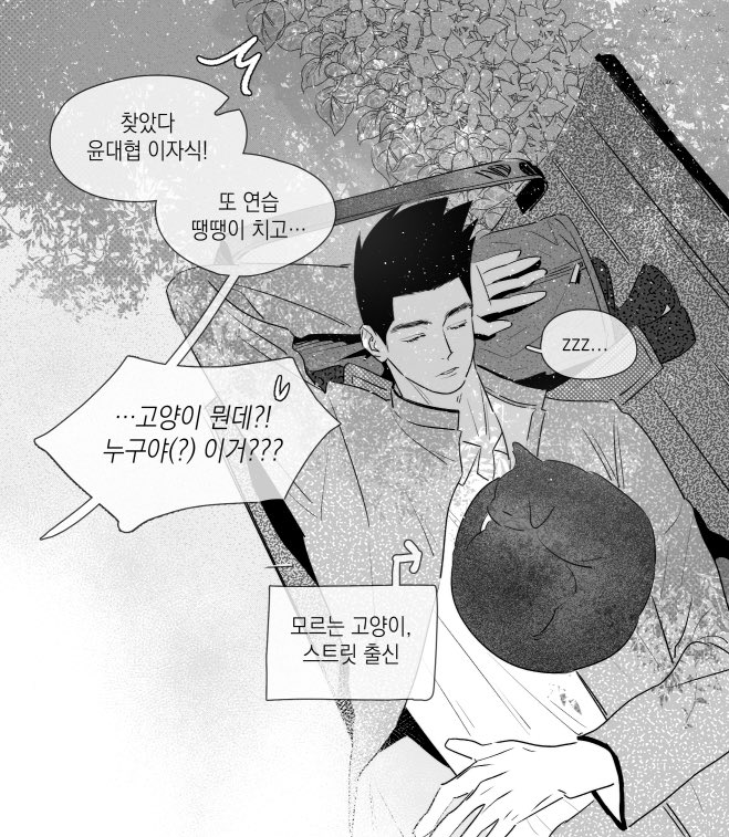 softcowcow_'s tweet photo. 동물들한테도 사랑받을 것 같음... https://t.co/hX9a0KsWXq