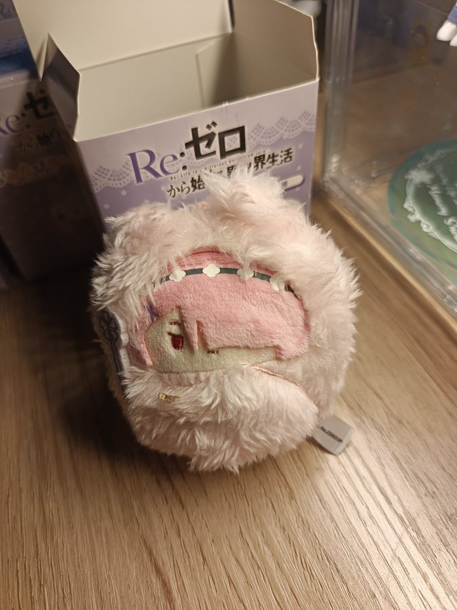 wolf_of_alone's tweet photo. ปล่อยของสะสมครับ
งาน : [Re Zero Starting Life In Another World Kurumi Tapinui]

ปล่อย : Emilia-เอมิเลีย , Ram-แรม , Rem-เรม , Beatrice-เบียทริซ
สภาพ : ใหม่แกะเช็กครั้งเดียว
ราคาตัวละ 670 รวมส่งครับ รับคู่ตัวละ 650 มีราคาเหมา ของพร้อมส่ง
สนใจDmครับ

#ตลาดนัดรีซีโร่ #ตลาดนัดrezero https://t.co/O7x5CEUUIE