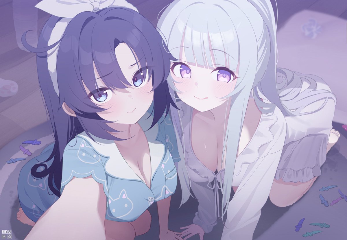 Deyui ☕ tweet media