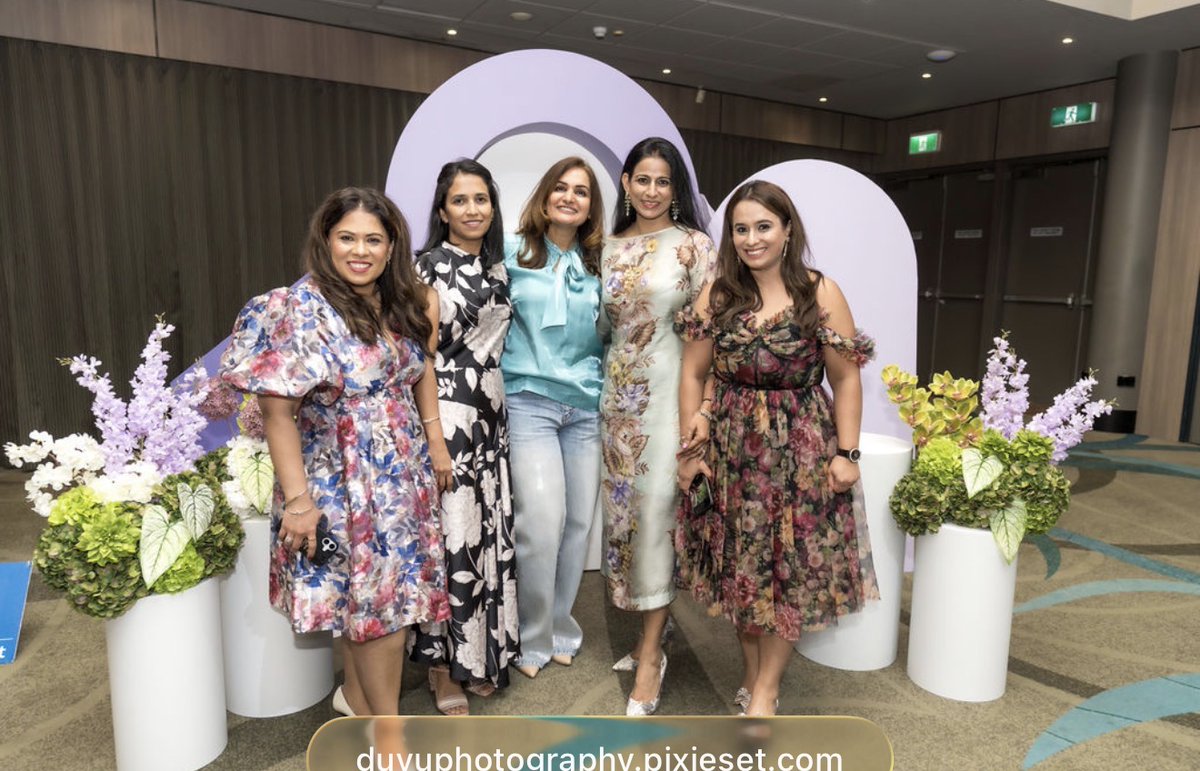 The_Indian_Sun's tweet photo. #GOPIO #GoldCoast celebrates #IWD2026 with a High Tea at Sharks Event Centre, uniting women under 'Give to Gain'. Ft inspiring talks, cultural performances &amp; youth voices, the event fostered empowerment. #TheIndianSun @Nick_A_Editor #IndianDiaspora

🔗 https://t.co/H1WGuaByFu https://t.co/JdxbzqfLt9