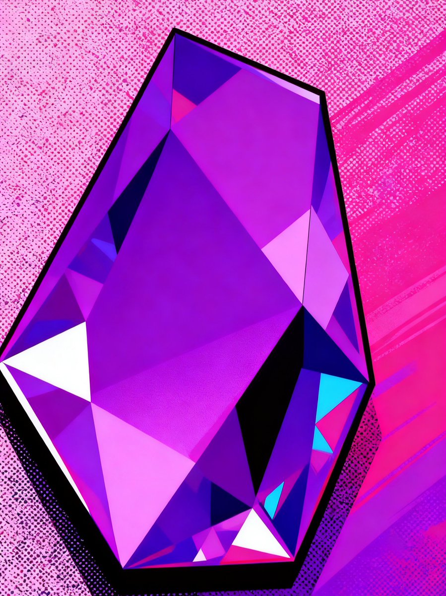 nostraofcrypto's tweet photo. Let's try something unique colour on it but still overall a remarkable gem that possible gave more opportunities for all us have a blessed day to each and everyone.⚡💯
#gmic https://t.co/Nv2BB1bPST