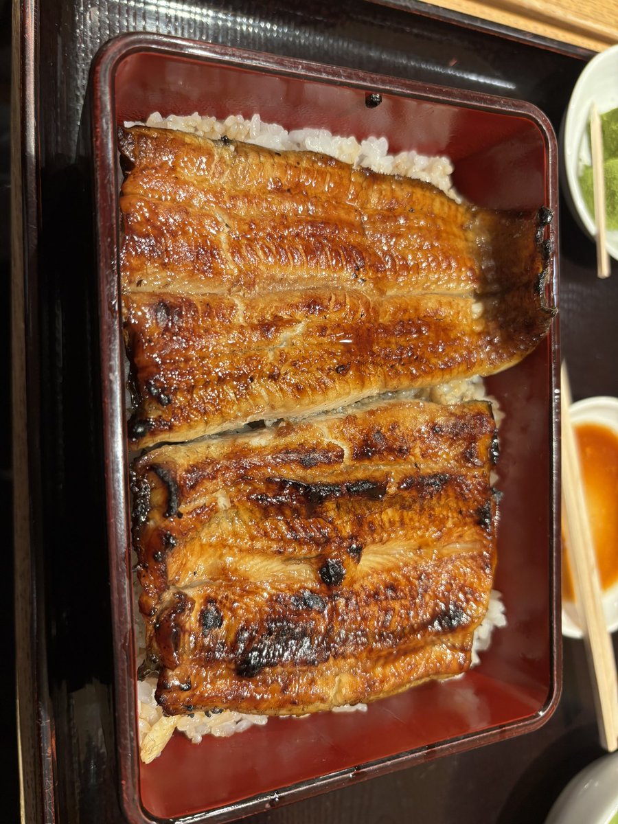 a_norito4792's tweet photo. うなぎゅぃ
うまうぃ https://t.co/yQlEAJntgP