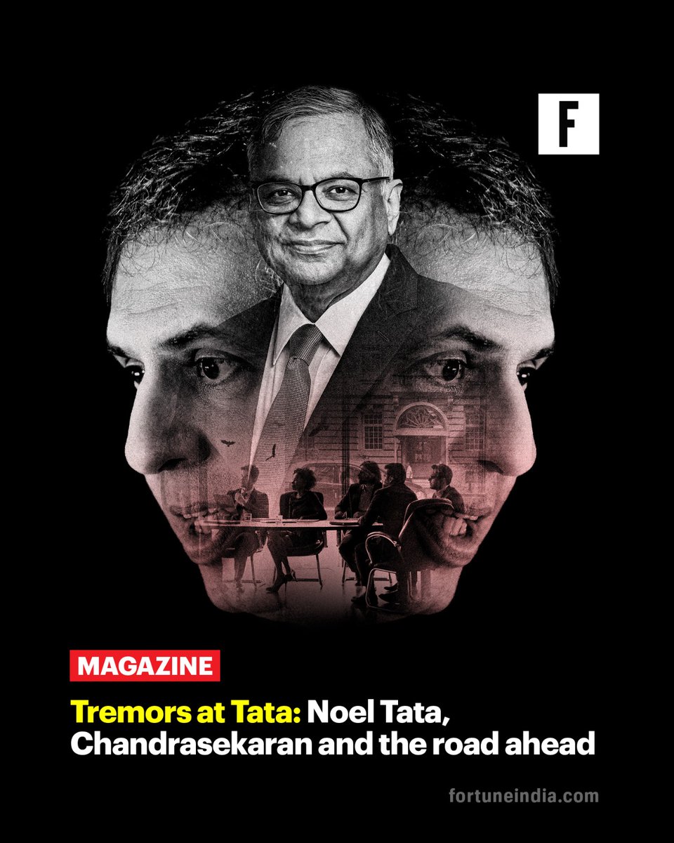 Fortune India tweet media