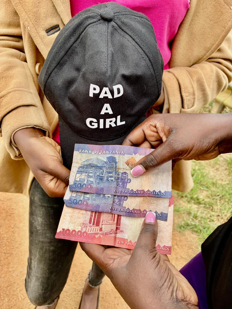 FoundationMug's tweet photo. The Pad a Girl Campaign has taken shape, on the Isingiro outreach we had a chance to cross to Tanzania and see how much a sanitary pads cost. We have gone Regional. We are committed to end period poverty. Promoting superiority one girl at a time. https://t.co/ycnIpY5qho