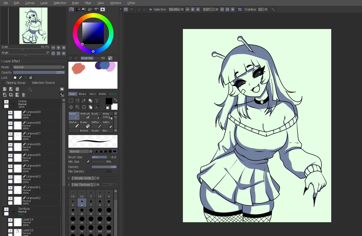 ✏️Alter Mask✏️ tweet media