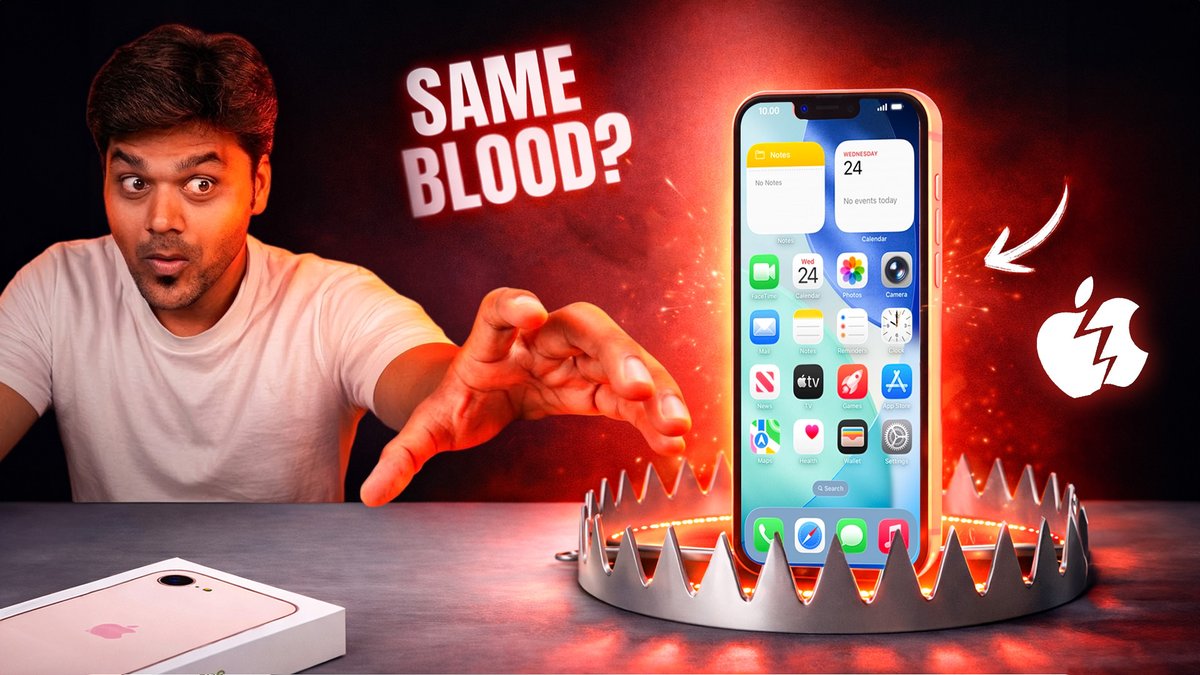 TamilTech ( MrTT) tweet media