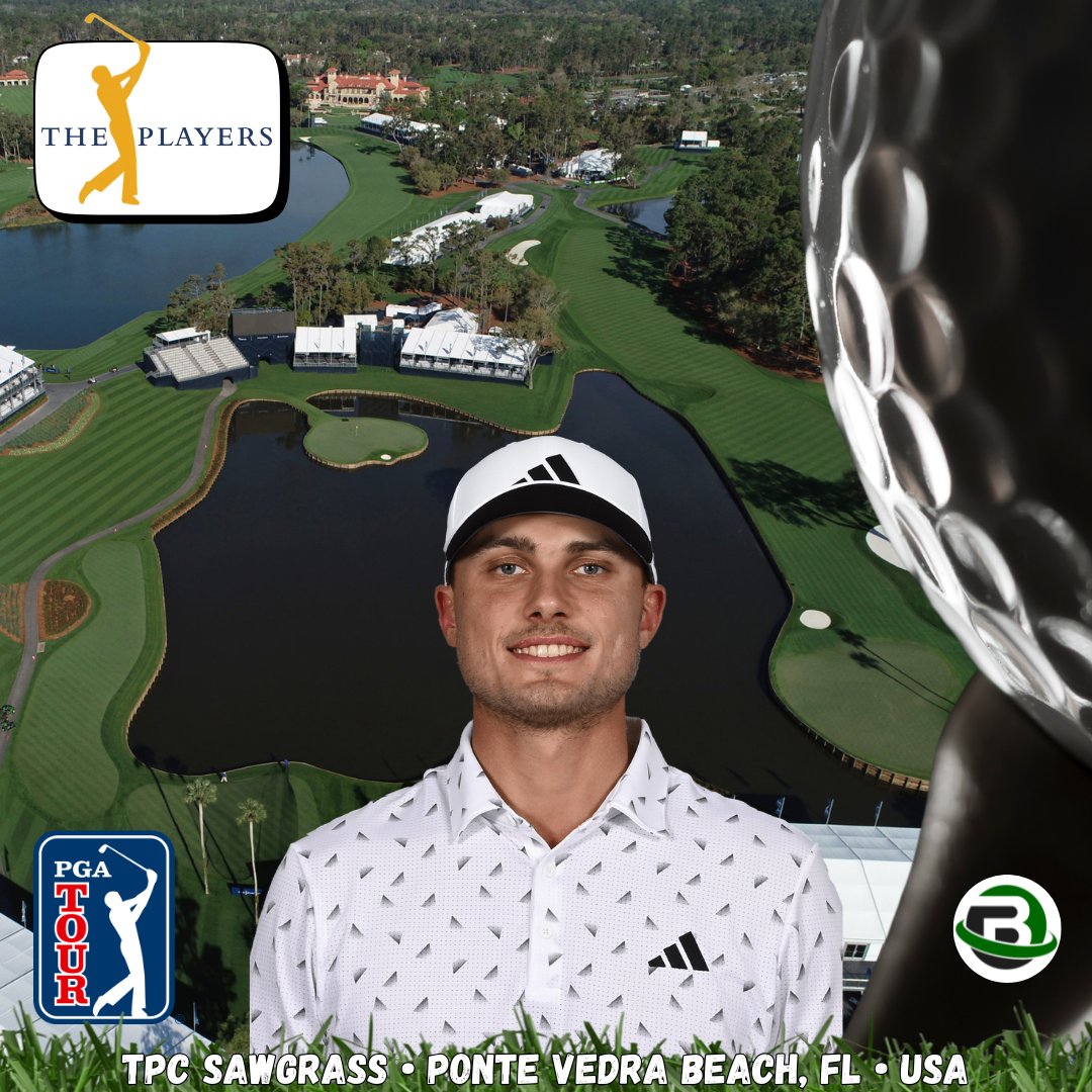 BogeyBlasters's tweet photo. LATEST: Third Round of THE PLAYERS Championship gets started today with the first group teeing off at 8:15 AM EDT.    

⛳️ Final Group on the tee at 2:35 PM EST  

Ludvig Aberg (-12) 
Xander Schauffele (-10) 

⛳️ TPC Sawgrass https://t.co/PzidDkMMgt