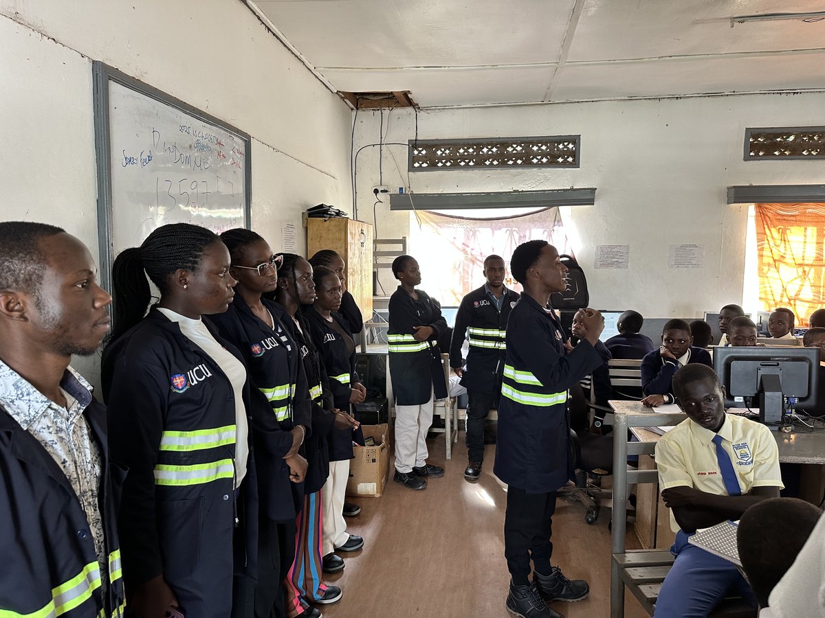 UCU Computing, Engineering, Data Science, Robotics tweet media