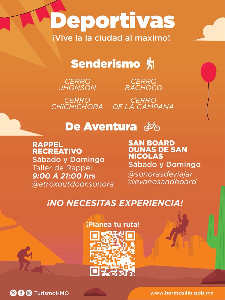 Visit Hermosillo tweet media