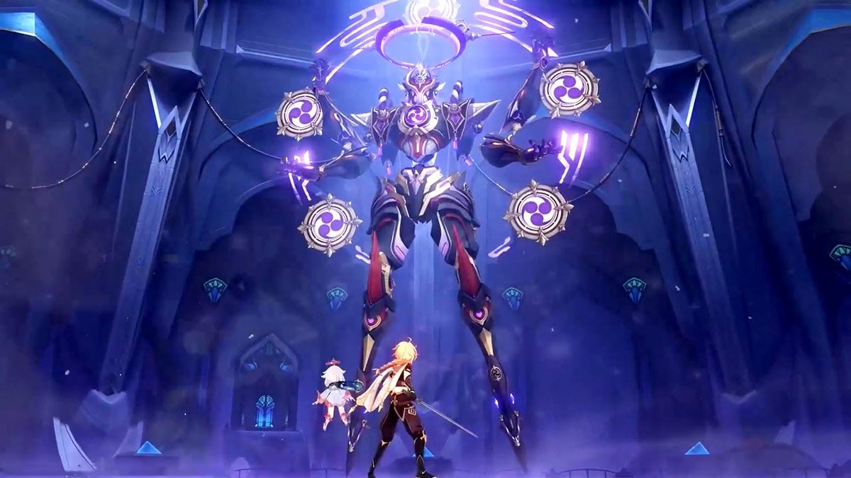 @Remellu everyone forgot that we had robots/tech from the start but ...