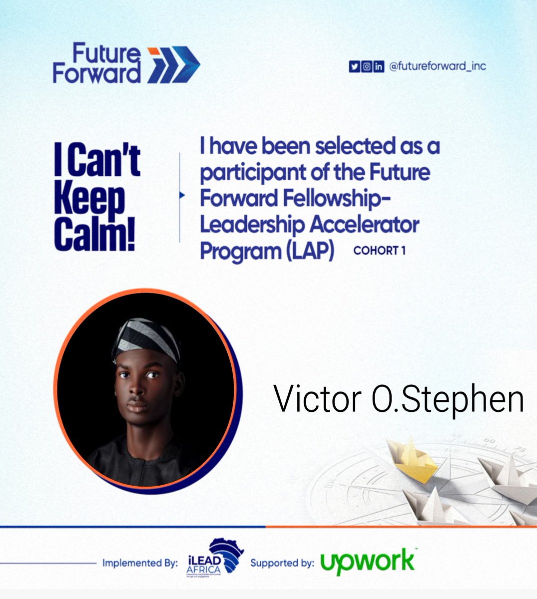 Victor Stephen tweet media