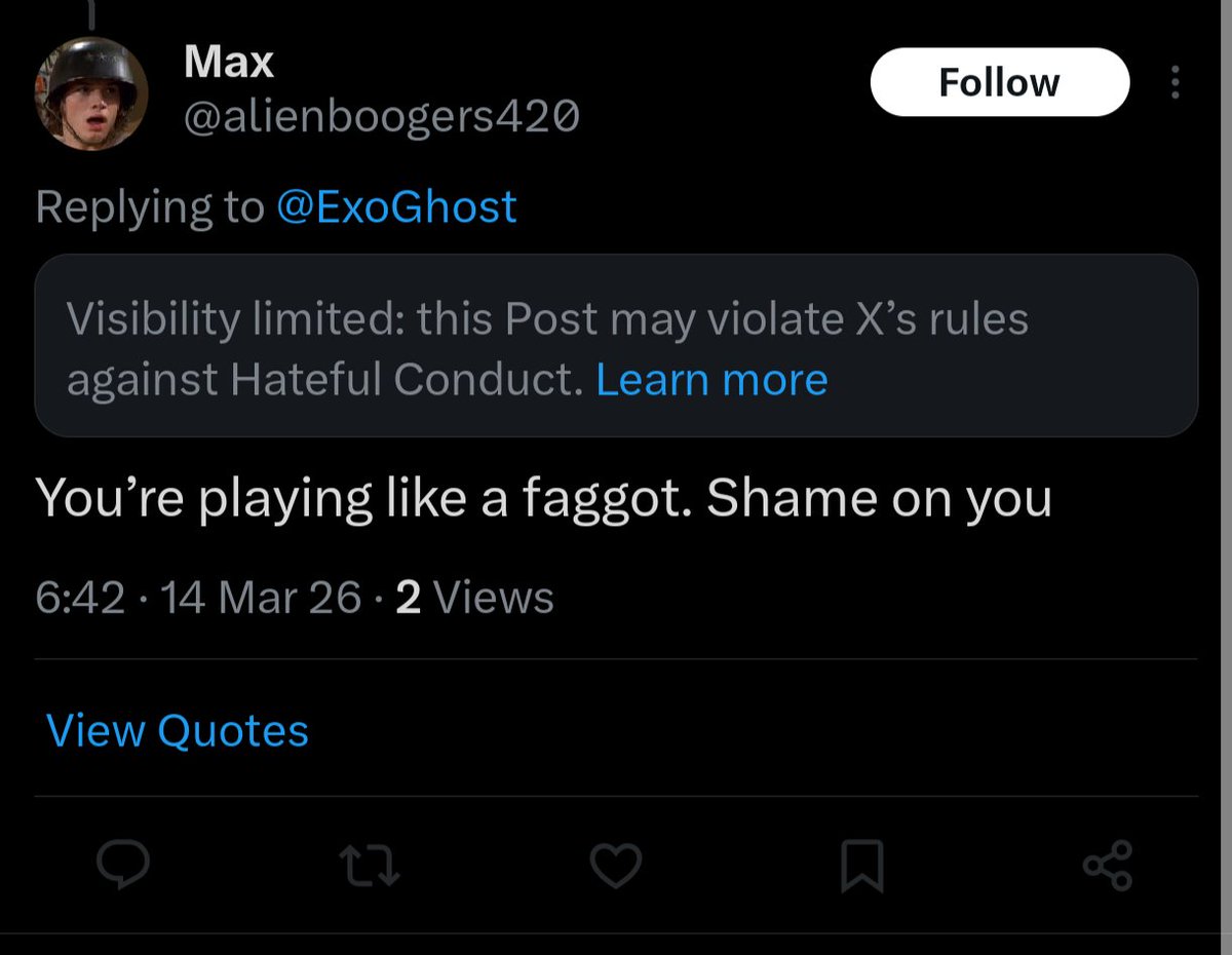 ExoGhost 🏳️‍🌈🏳️‍⚧️🇵🇸🇺🇦☭ tweet media