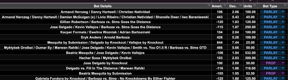 6IXTH SENSE MMA tweet media