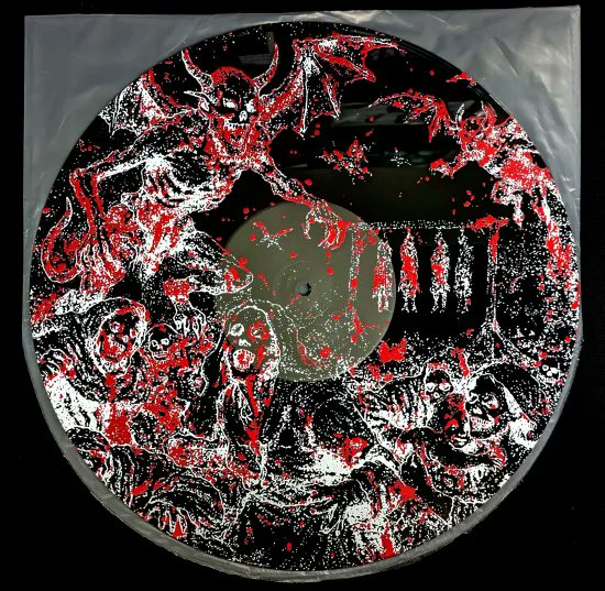 REVENGE RECORDS tweet media