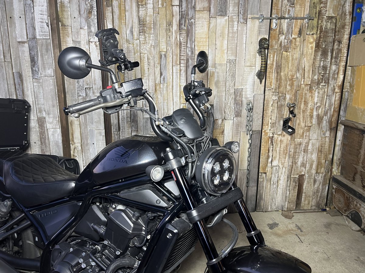 【Dope】 MOTORCYCLE AND OUTDOORS tweet media