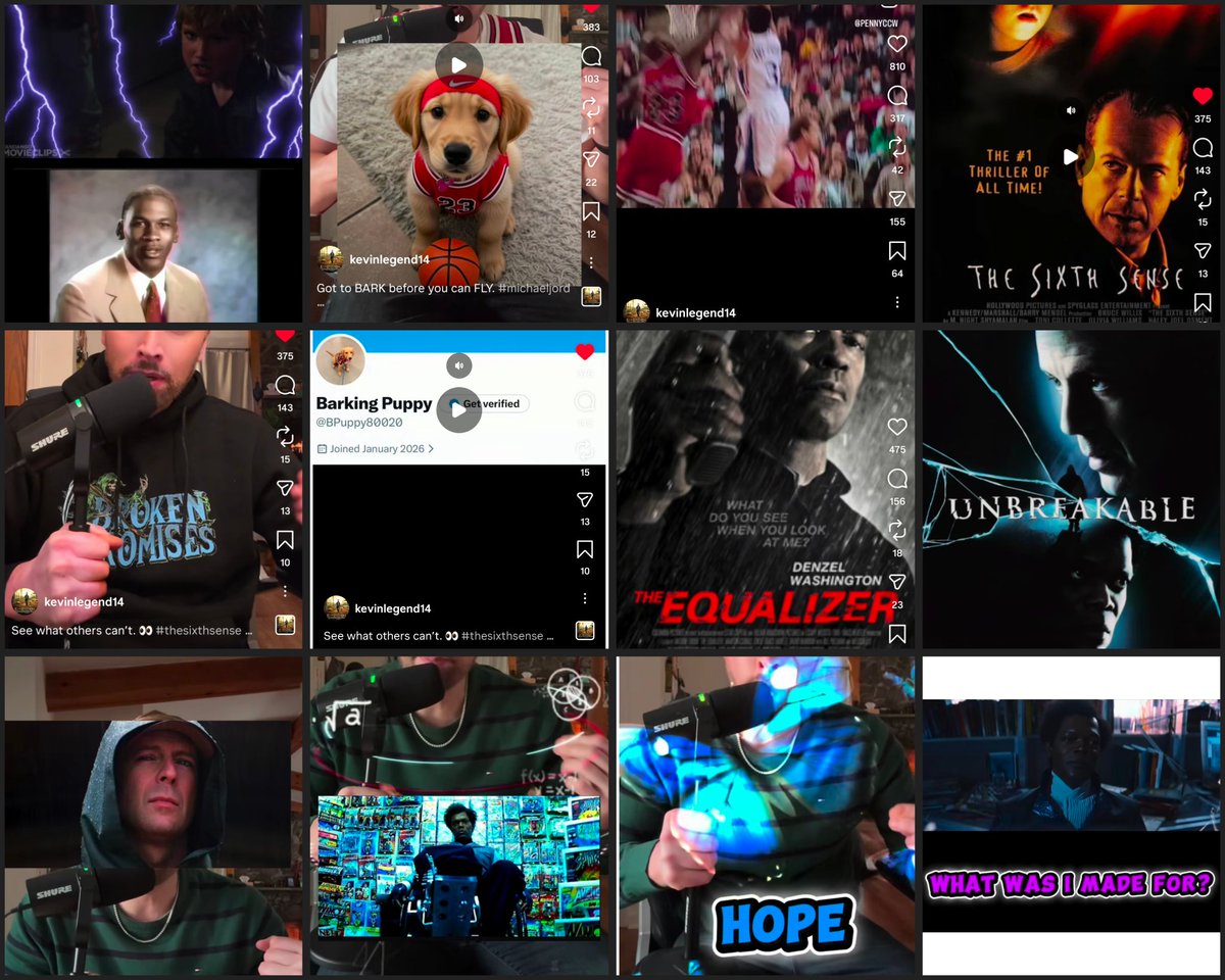 The Prophetic Outlaw tweet media