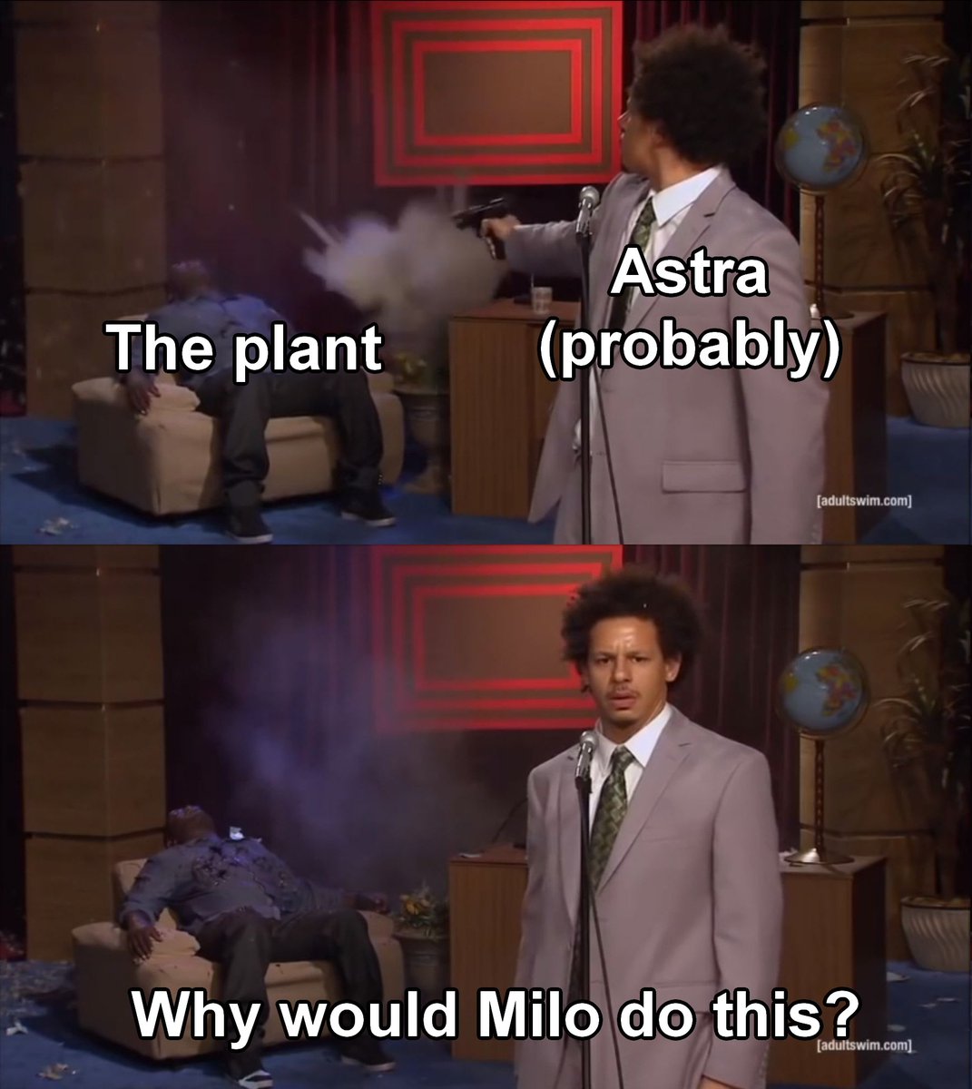 Ilikeoreos47 🦊 tweet media