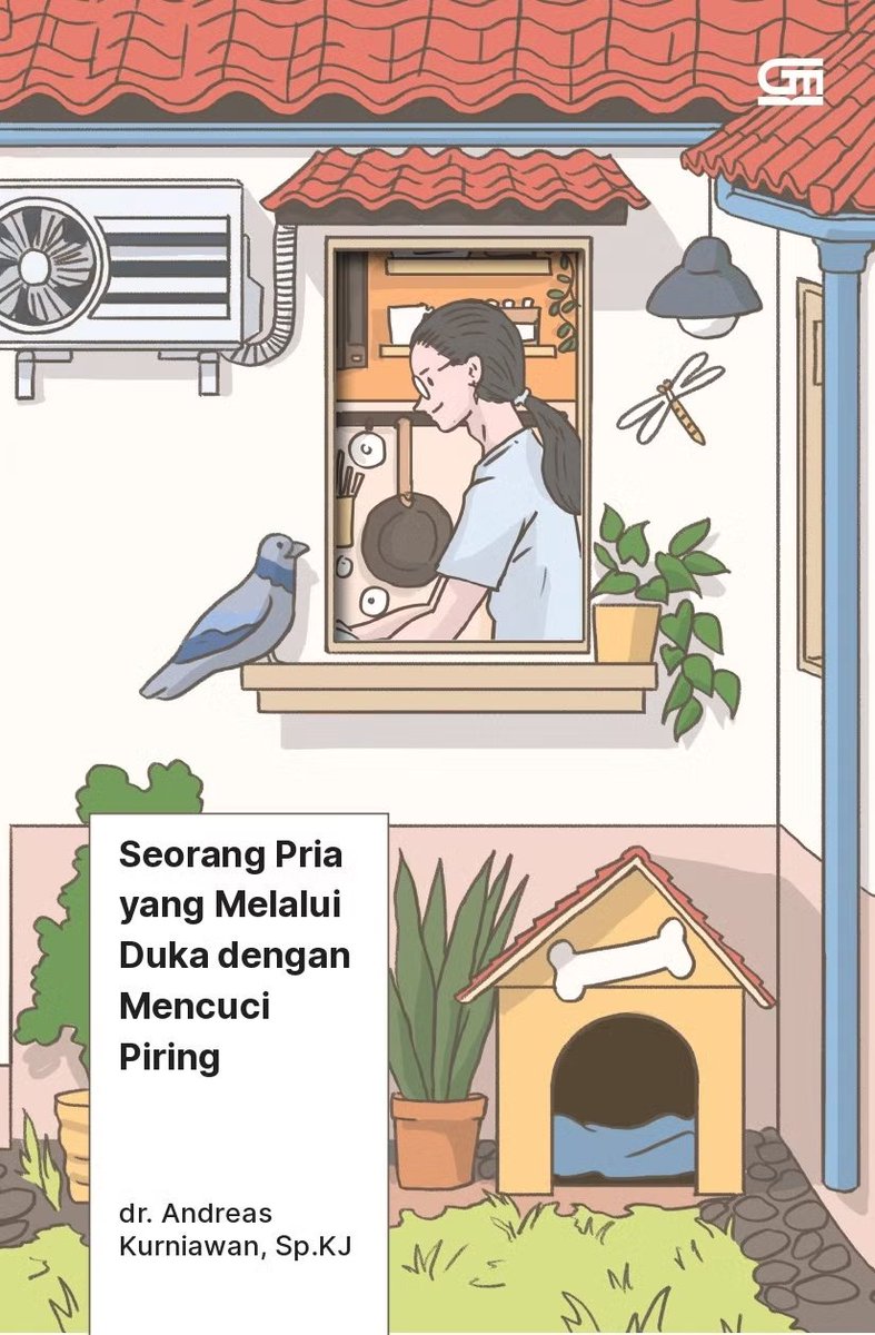 Gramedia tweet media