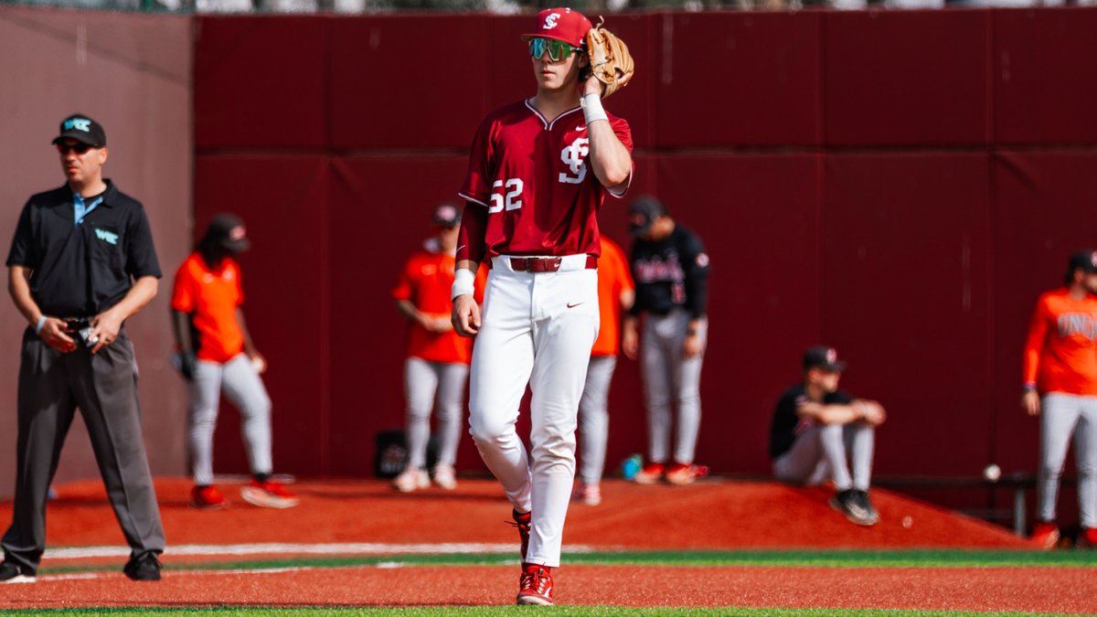 Santa Clara Baseball tweet media