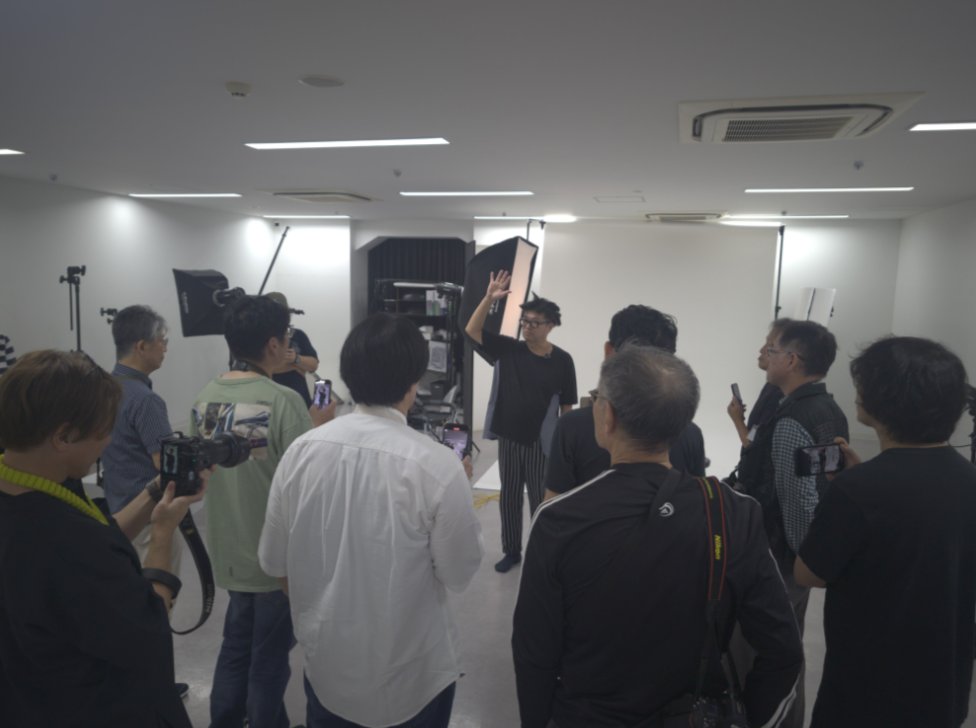 須崎塾📸 tweet media