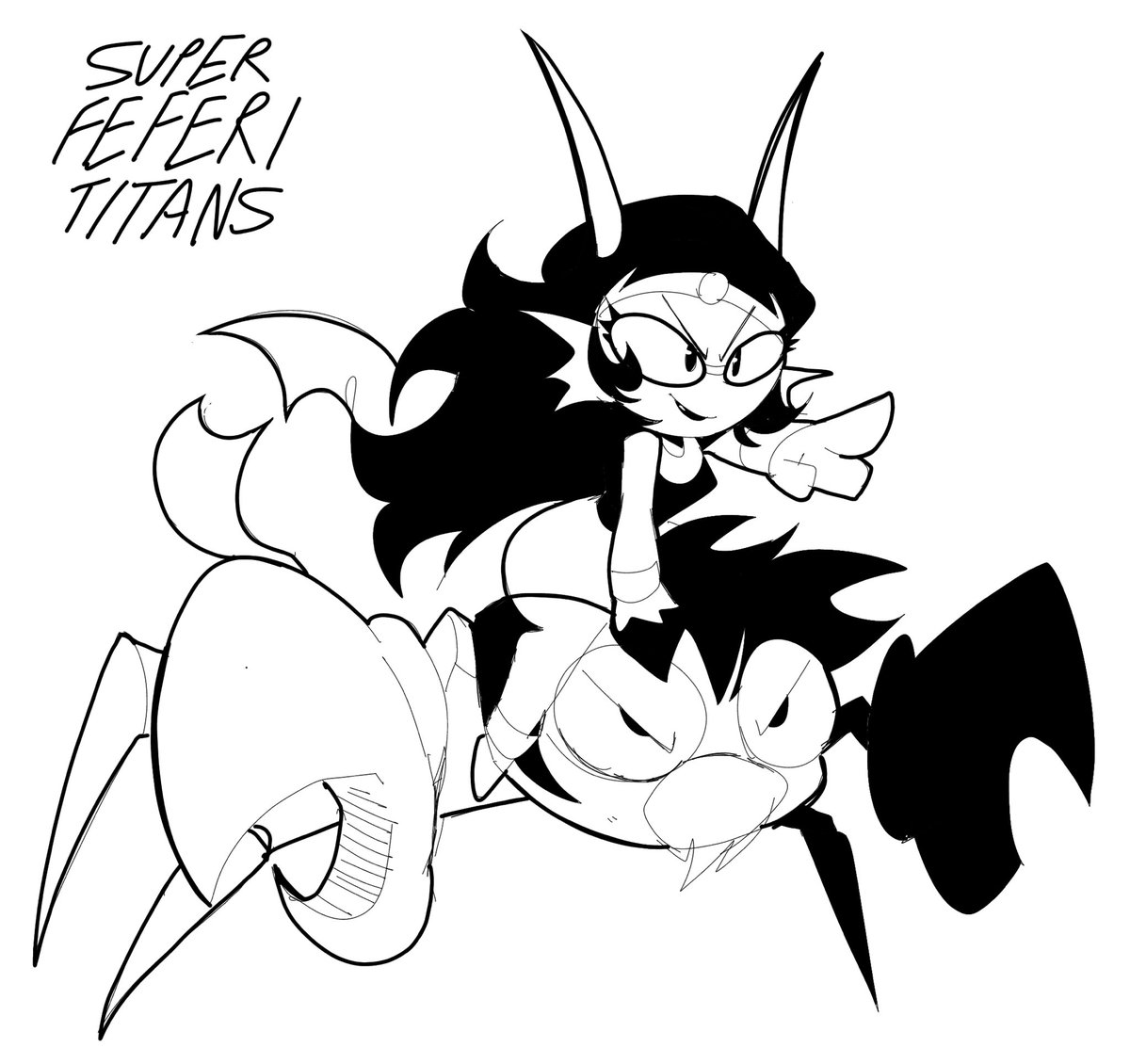 Daily Fefkat tweet media