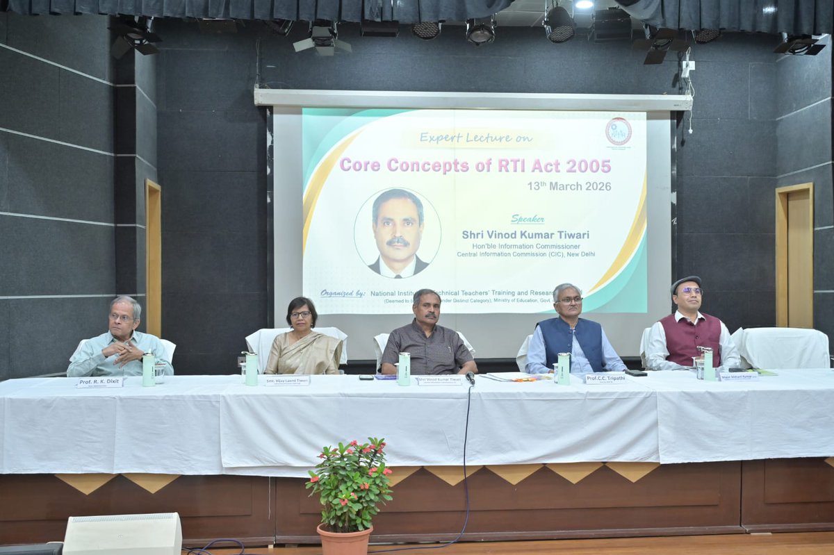 ITDC India ePress tweet media