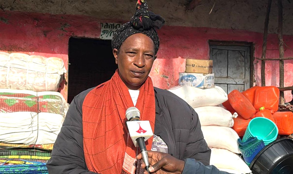 Ethiopian Red Cross Society tweet media