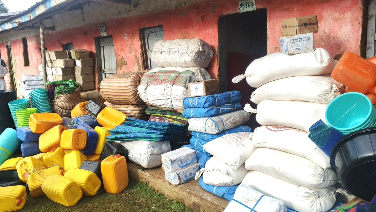 Ethiopian Red Cross Society tweet media