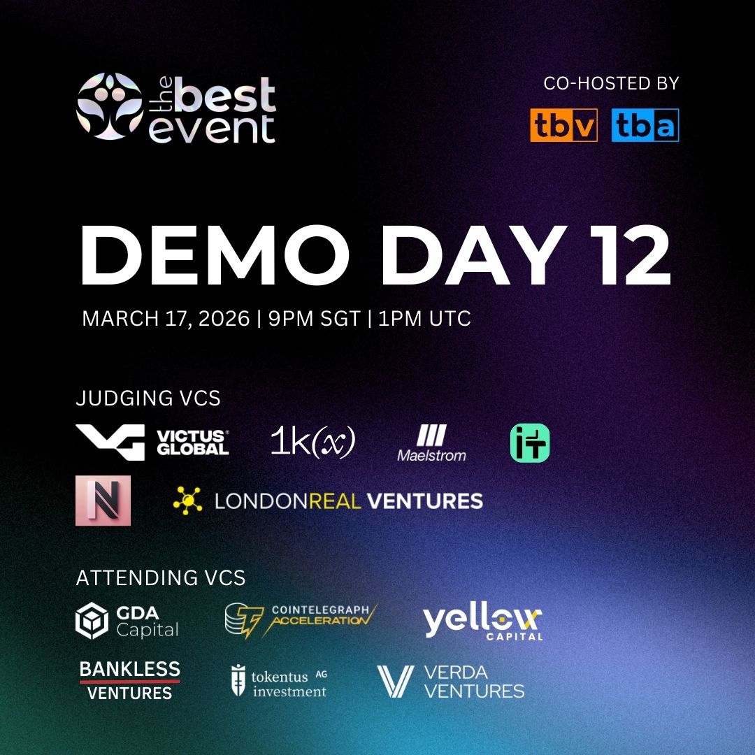 The Best Event tweet media