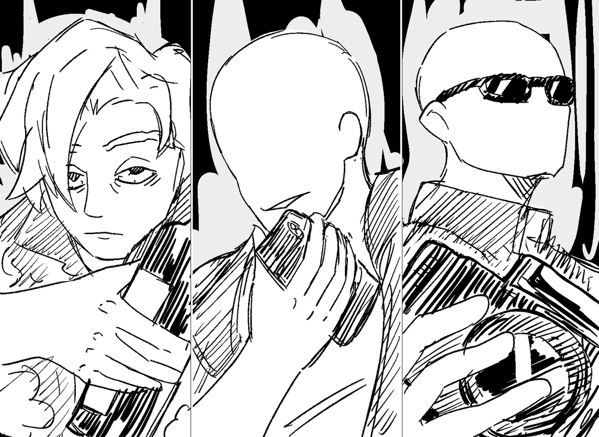 LEGONCHEEEE (comms OPEN) tweet media