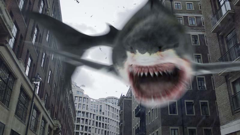 『私がビーバーになる時』
中盤あたりの記憶。