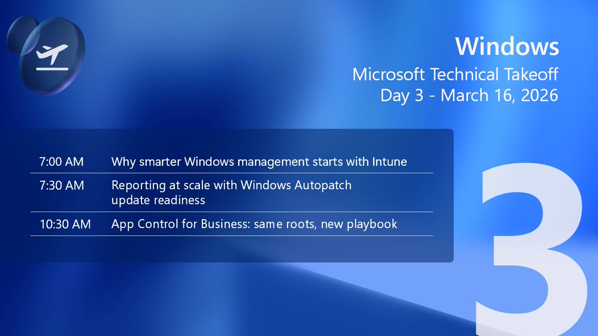 Windows IT Pro tweet media